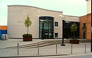 Ashbourne Civic Offices Electrical Contract