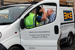 Brian King Engineering