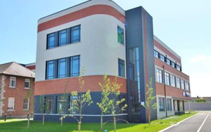 Crumlin Health Centre Electrical Contract