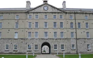 Collins Barracks Electrical Contract