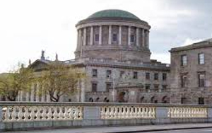 Four Courts Electrical Fit out Contract