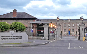 Garda and Prison Electrical Contractors