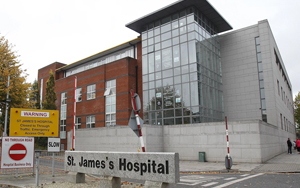 James's Hospital Electrical Contract