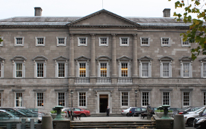 Leinster House Electrical Contract