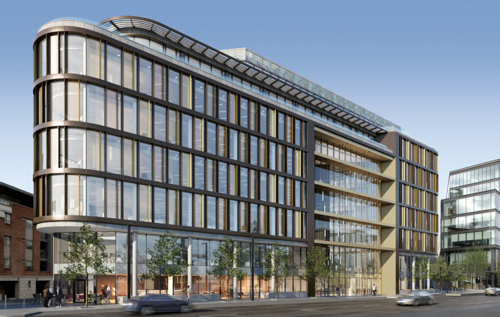 Ashbourne Civic Offices Electrical Contract